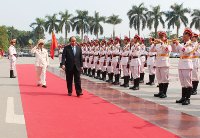 Phó Thủ tướng Nguyễn Xuân Phúc dự Lễ mít tinh kỷ niệm ngày Nhà giáo Việt Nam 20/11 tại Êv88 chào đón năm mới 2026